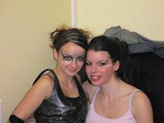 juju & charlotte !!